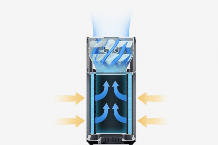 南方天氣潮濕悶熱很難受？教你兩個辦法