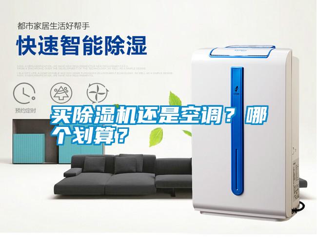 買除濕機(jī)還是空調(diào)？哪個(gè)劃算？