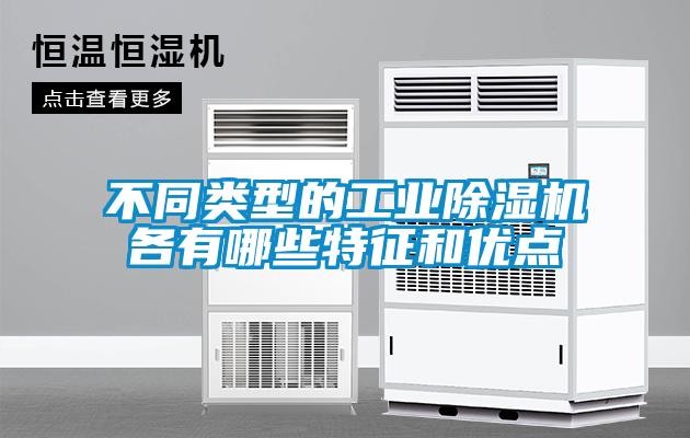 不同類(lèi)型的工業(yè)除濕機(jī)各有哪些特征和優(yōu)點(diǎn)
