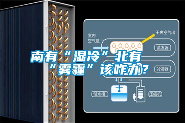 南有“濕冷”北有“霧霾”該咋辦？