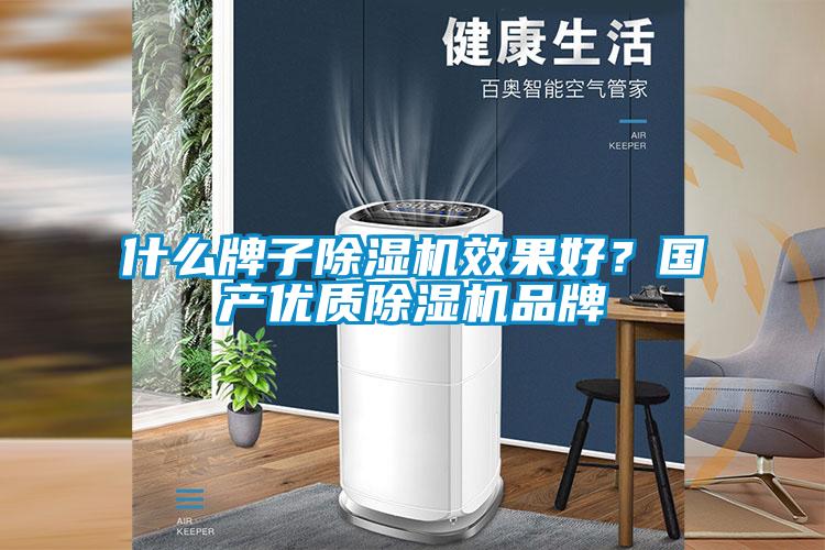 什么牌子除濕機效果好？國產(chǎn)優(yōu)質(zhì)除濕機品牌