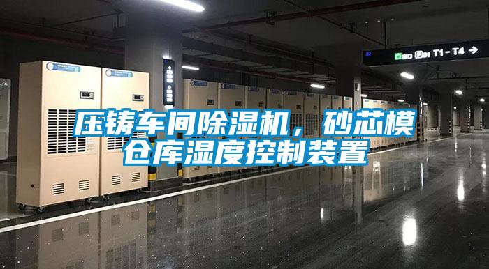 壓鑄車間除濕機(jī)，砂芯模倉(cāng)庫(kù)濕度控制裝置