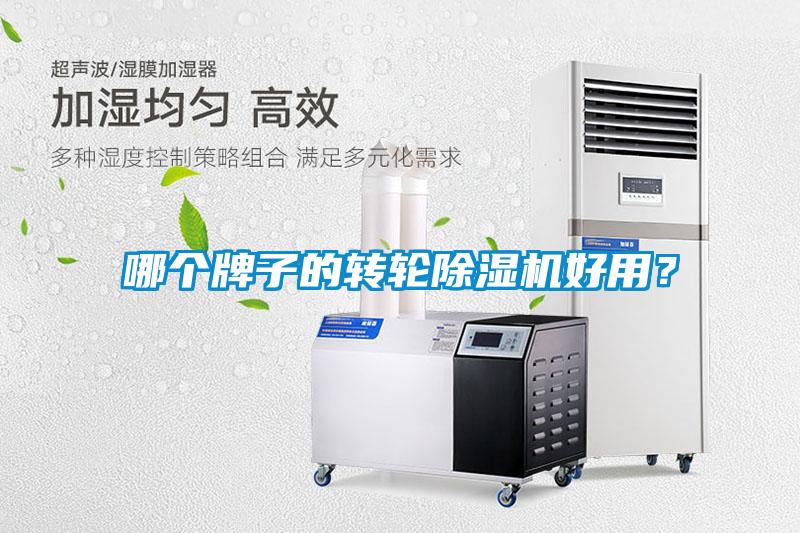 哪個(gè)牌子的轉(zhuǎn)輪除濕機(jī)好用？