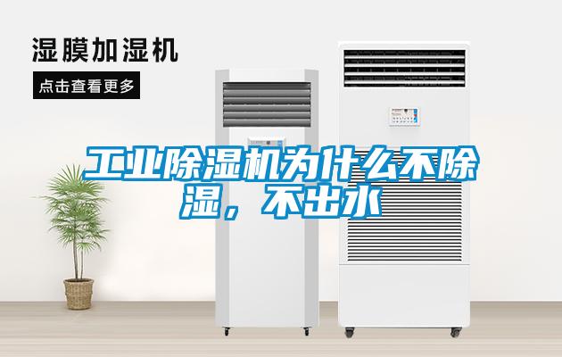 工業(yè)除濕機為什么不除濕，不出水