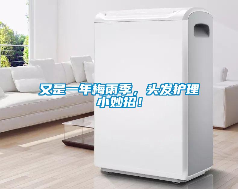 又是一年梅雨季，頭發(fā)護理小妙招！