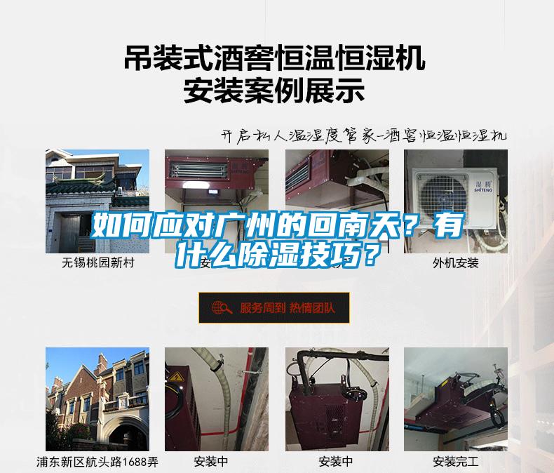 如何應(yīng)對(duì)廣州的回南天？有什么除濕技巧？