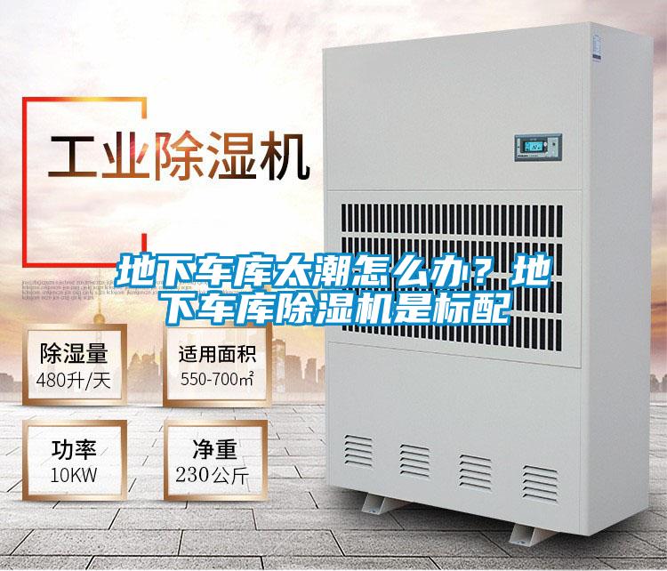 地下車庫太潮怎么辦？地下車庫除濕機(jī)是標(biāo)配
