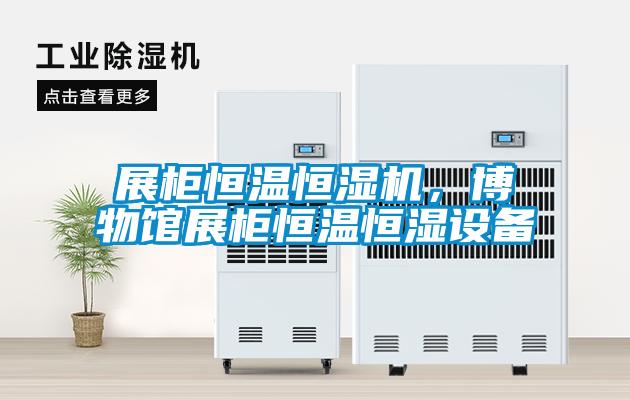 展柜恒溫恒濕機(jī)，博物館展柜恒溫恒濕設(shè)備