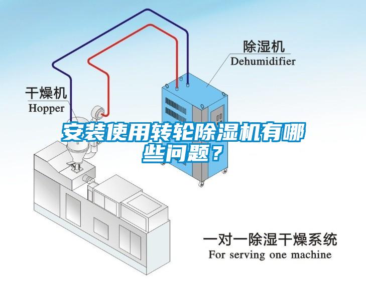 安裝使用轉(zhuǎn)輪除濕機有哪些問題？