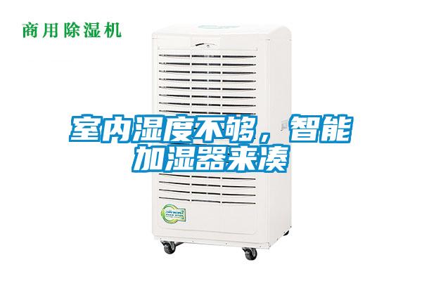 室內(nèi)濕度不夠，智能加濕器來(lái)湊