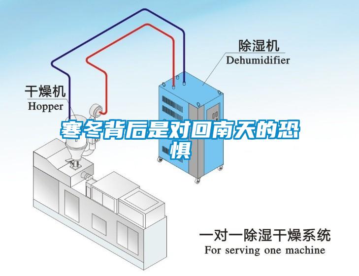 寒冬背后是對(duì)回南天的恐懼