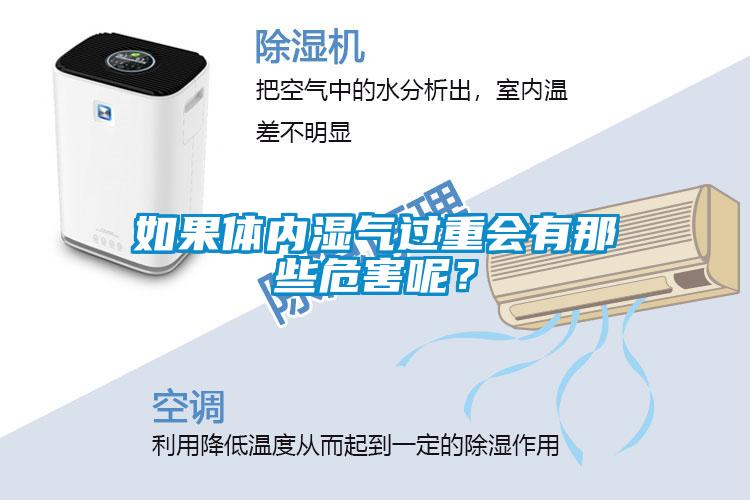 如果體內(nèi)濕氣過(guò)重會(huì)有那些危害呢？