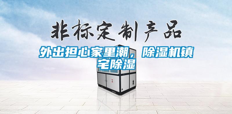 外出擔心家里潮，除濕機鎮(zhèn)宅除濕