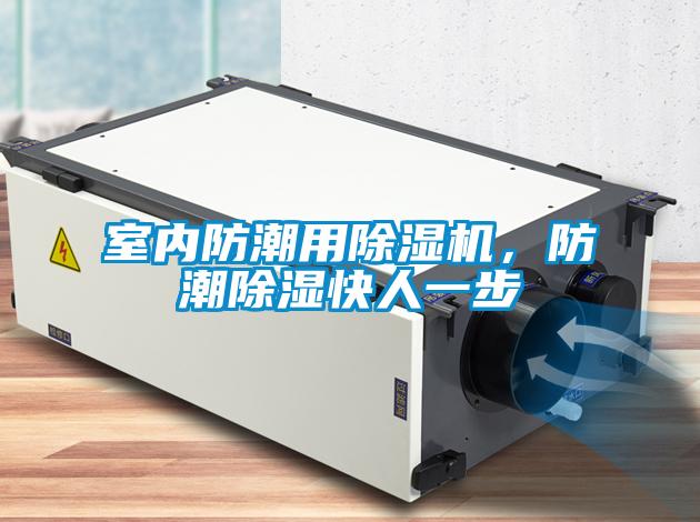 室內(nèi)防潮用除濕機，防潮除濕快人一步