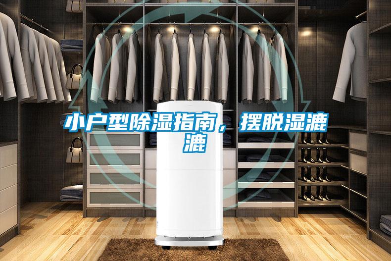 小戶(hù)型除濕指南，擺脫濕漉漉