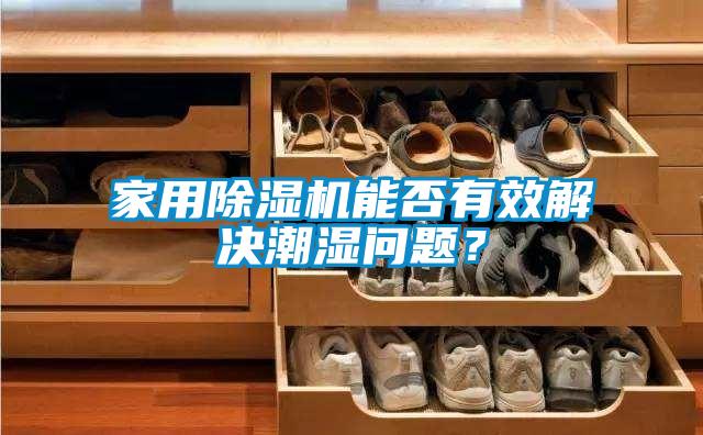 家用除濕機(jī)能否有效解決潮濕問題？
