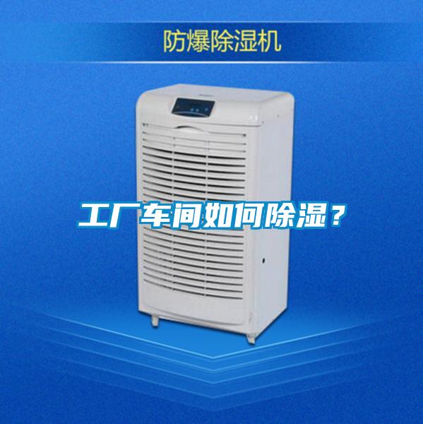 工廠車間如何除濕？