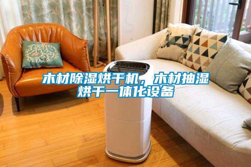 木材除濕烘干機，木材抽濕烘干一體化設(shè)備