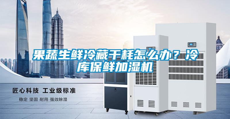 果蔬生鮮冷藏干耗怎么辦？冷庫保鮮加濕機