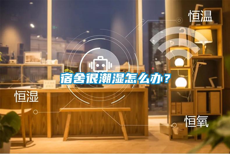 宿舍很潮濕怎么辦？