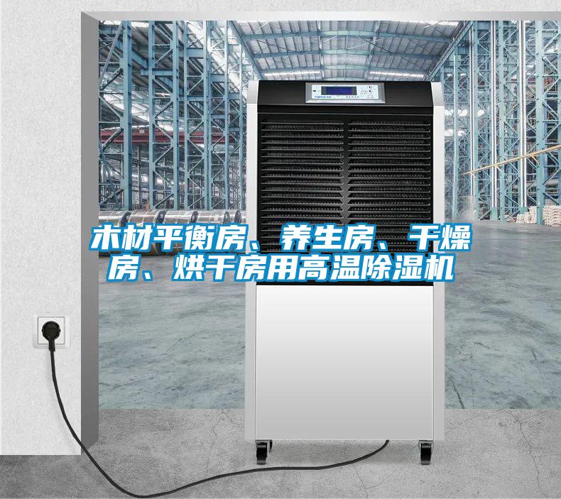木材平衡房、養(yǎng)生房、干燥房、烘干房用高溫除濕機