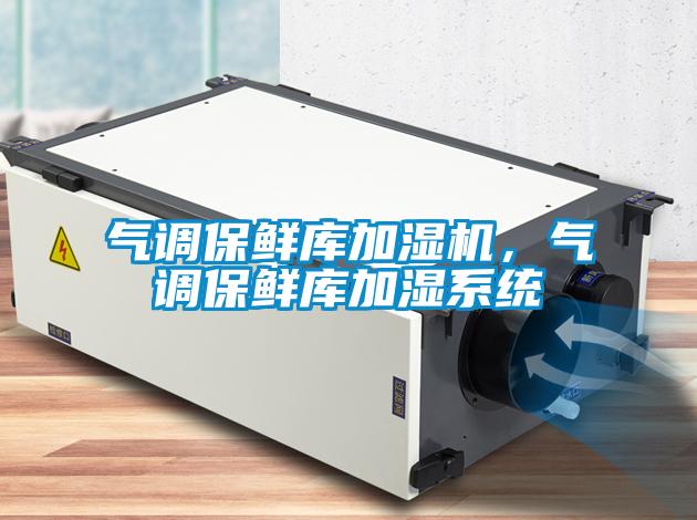 氣調(diào)保鮮庫加濕機(jī)，氣調(diào)保鮮庫加濕系統(tǒng)