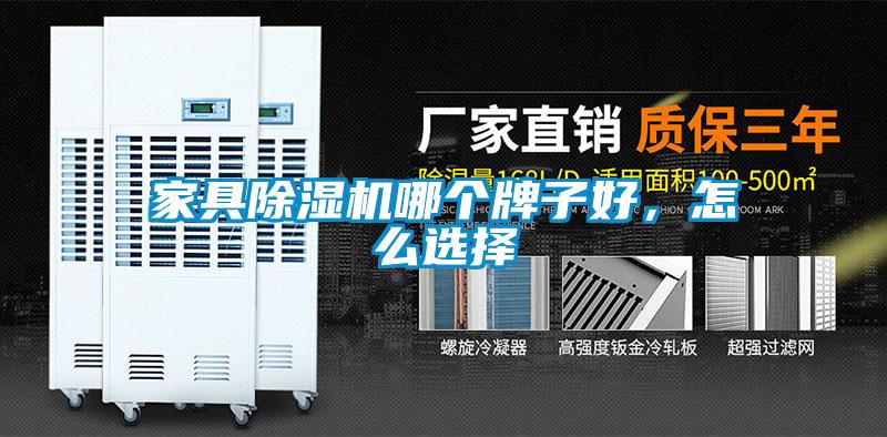 家具除濕機(jī)哪個(gè)牌子好，怎么選擇