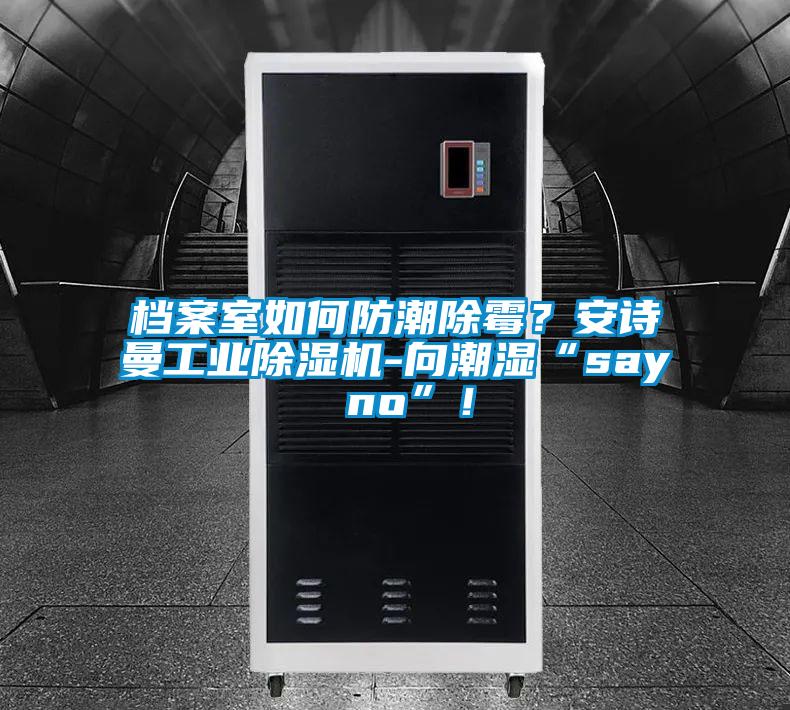 檔案室如何防潮除霉？安詩曼工業(yè)除濕機(jī)-向潮濕“say no”！