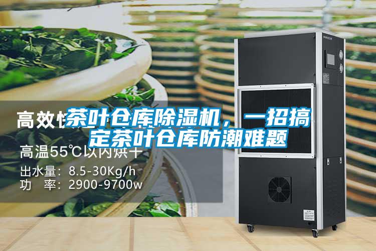 茶葉倉(cāng)庫(kù)除濕機(jī)，一招搞定茶葉倉(cāng)庫(kù)防潮難題