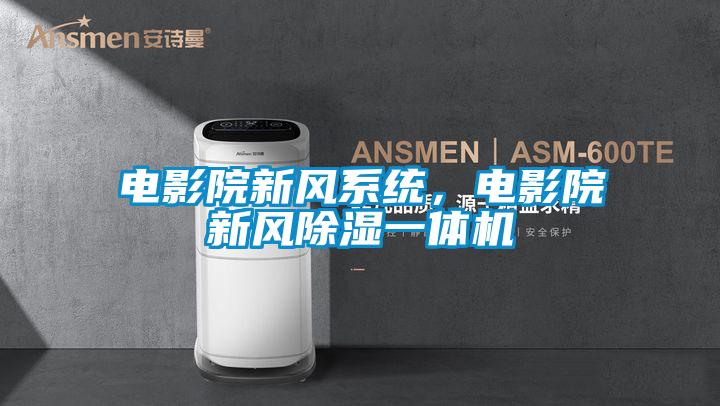 電影院新風系統(tǒng)，電影院新風除濕一體機