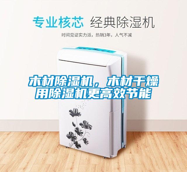木材除濕機(jī)，木材干燥用除濕機(jī)更高效節(jié)能