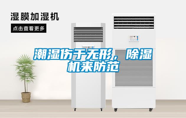 潮濕傷于無形，除濕機(jī)來防范