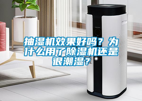 抽濕機(jī)效果好嗎？為什么用了除濕機(jī)還是很潮濕？