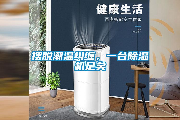 擺脫潮濕糾纏，一臺除濕機(jī)足矣