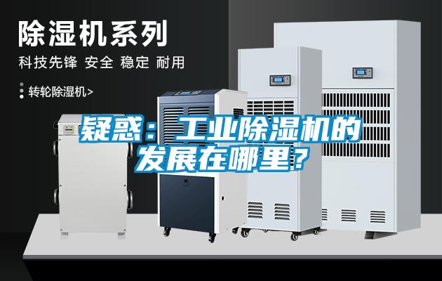 疑惑：工業(yè)除濕機(jī)的發(fā)展在哪里？