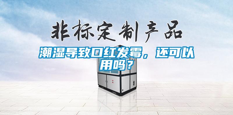 潮濕導(dǎo)致口紅發(fā)霉，還可以用嗎？