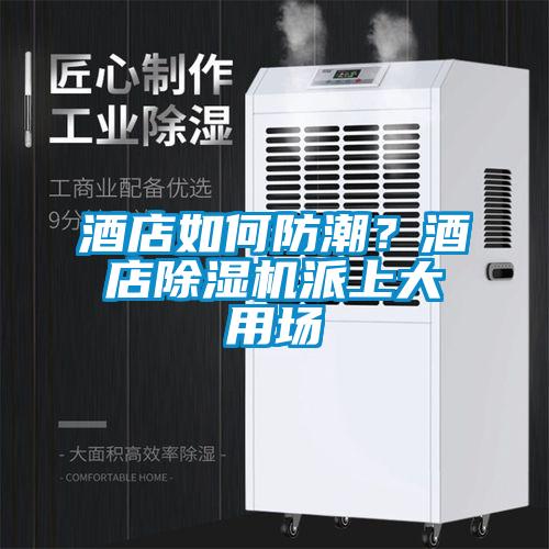 酒店如何防潮？酒店除濕機(jī)派上大用場