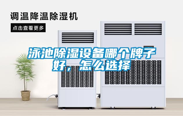 泳池除濕設(shè)備哪個牌子好，怎么選擇