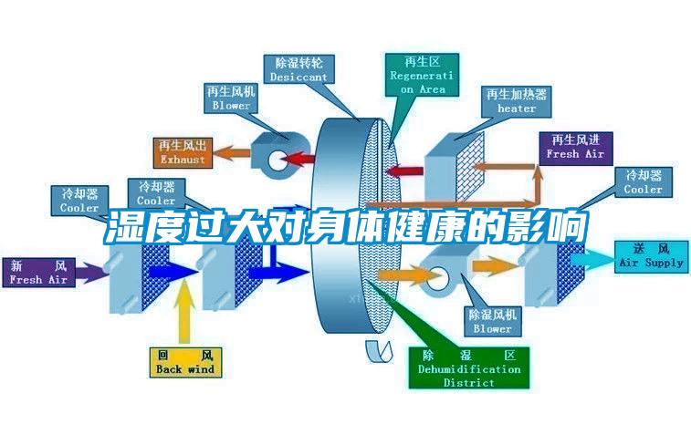 濕度過大對(duì)身體健康的影響