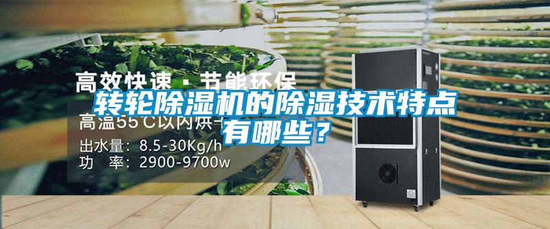 轉(zhuǎn)輪除濕機(jī)的除濕技術(shù)特點(diǎn)有哪些？