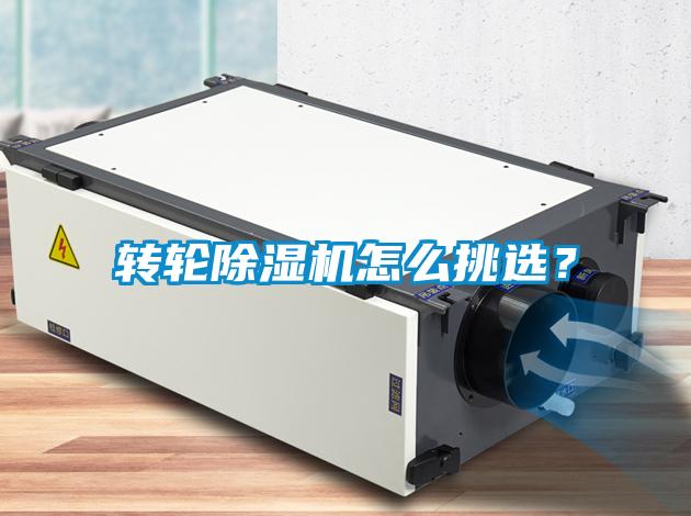 轉(zhuǎn)輪除濕機怎么挑選？