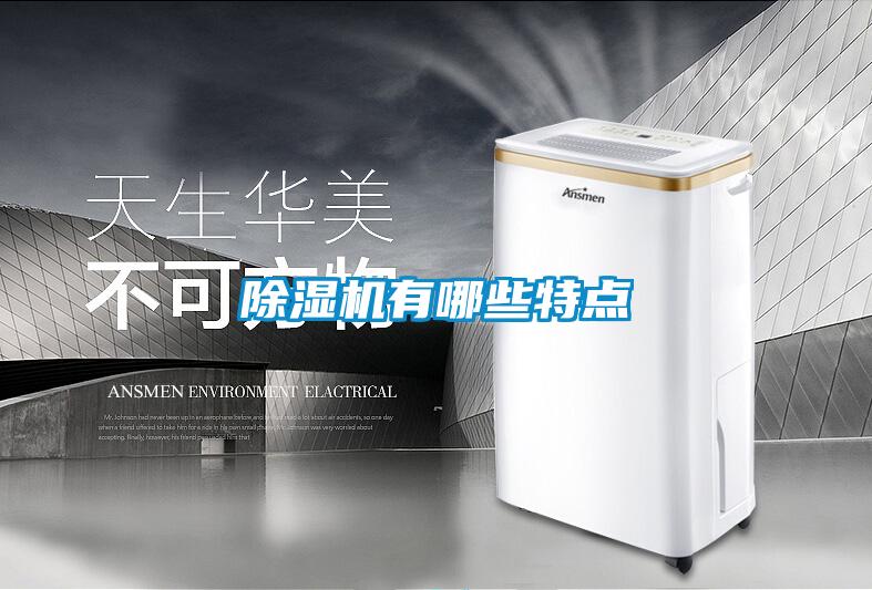 除濕機(jī)有哪些特點