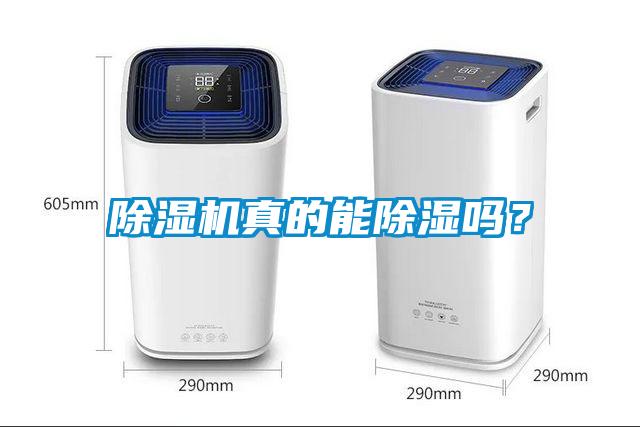 除濕機(jī)真的能除濕嗎？