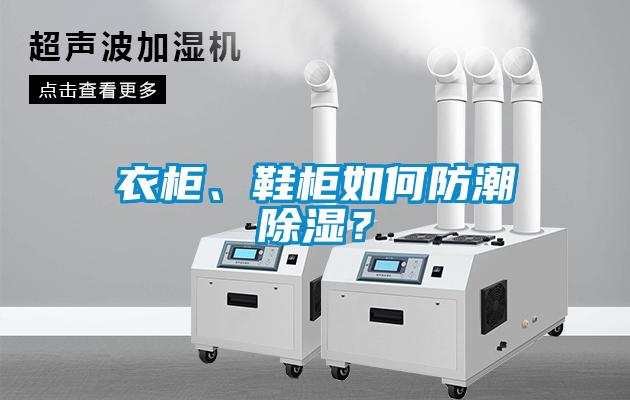 衣柜、鞋柜如何防潮除濕？