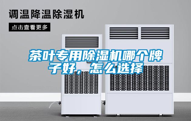 茶葉專用除濕機(jī)哪個(gè)牌子好，怎么選擇