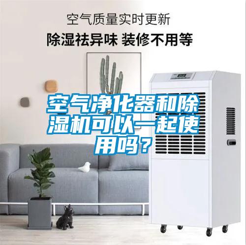 空氣凈化器和除濕機(jī)可以一起使用嗎？