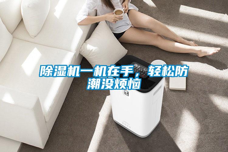 除濕機(jī)一機(jī)在手，輕松防潮沒煩惱