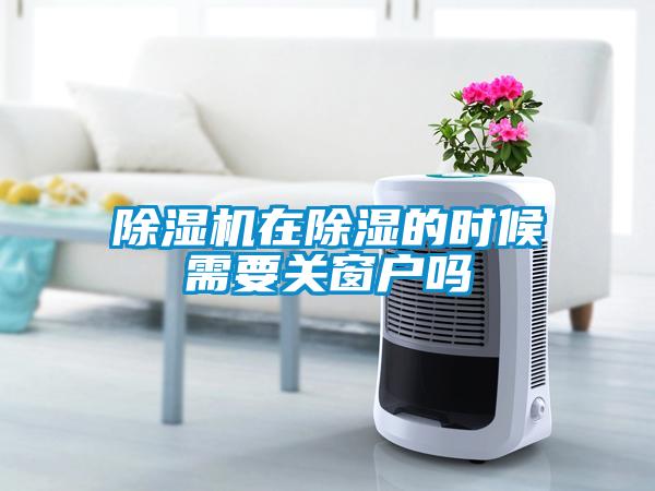 除濕機(jī)在除濕的時候需要關(guān)窗戶嗎