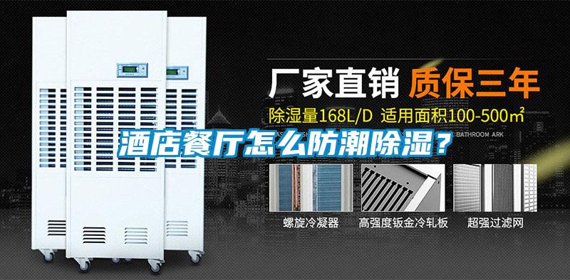 酒店餐廳怎么防潮除濕？