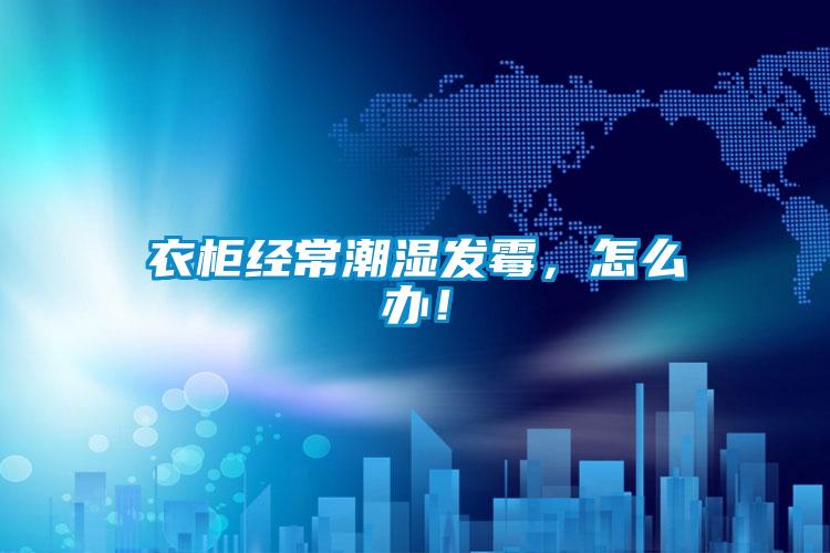 衣柜經(jīng)常潮濕發(fā)霉，怎么辦！